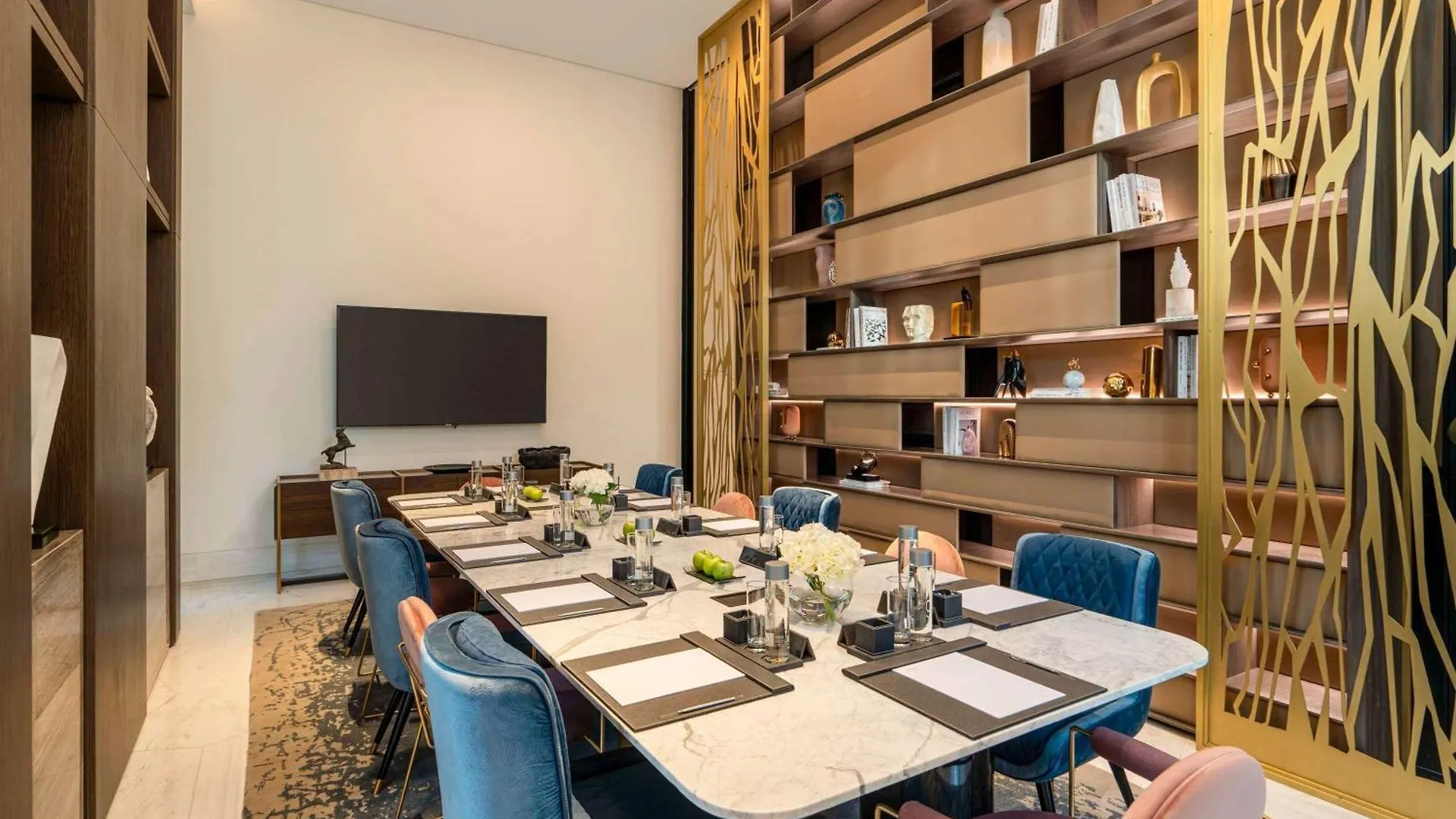 Fairmont Ramla Serviced Residences Riyad Arabie saoudite