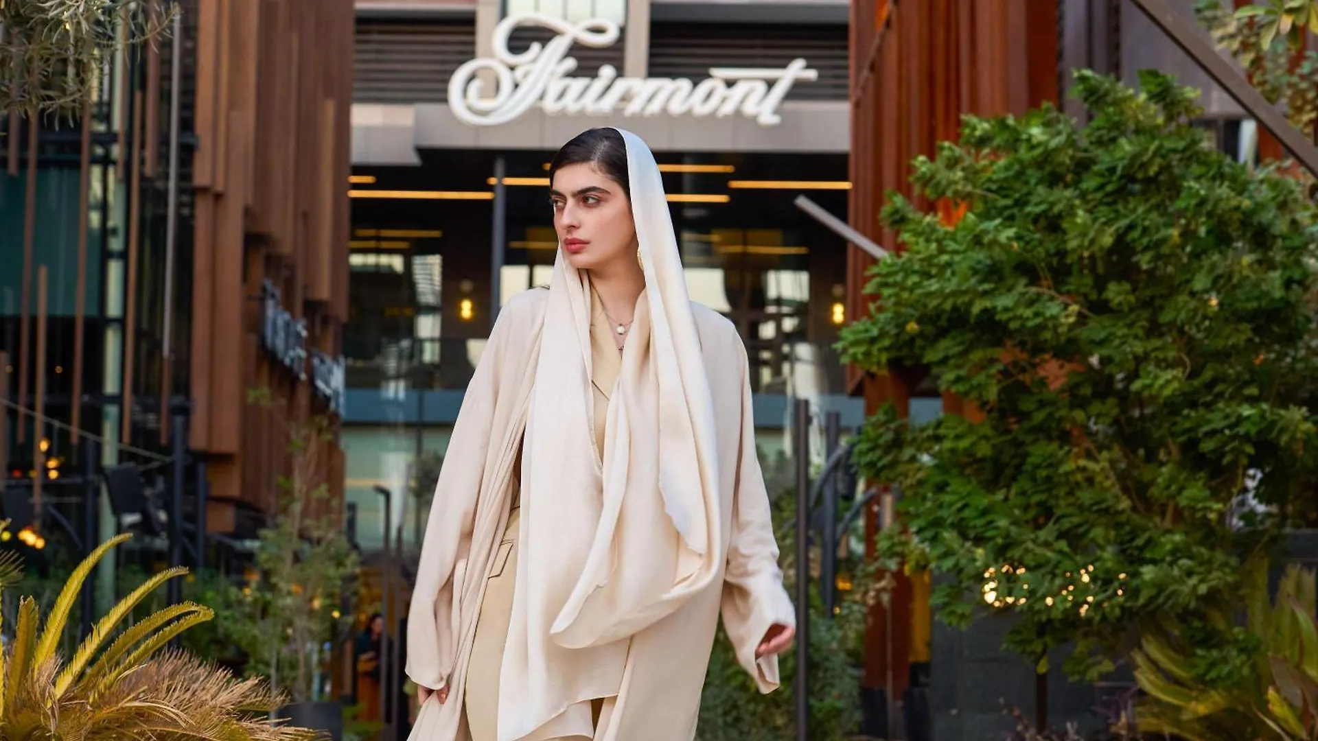 Fairmont Ramla Serviced Residences Riyad Arabie saoudite