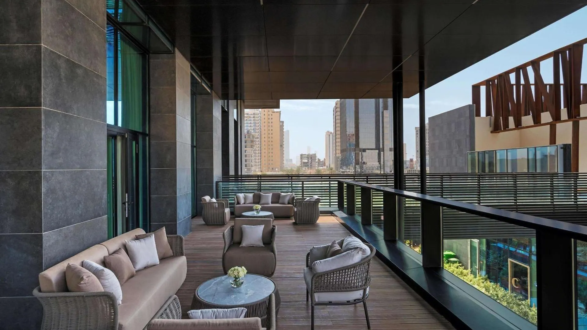 Fairmont Ramla Serviced Residences Riyad