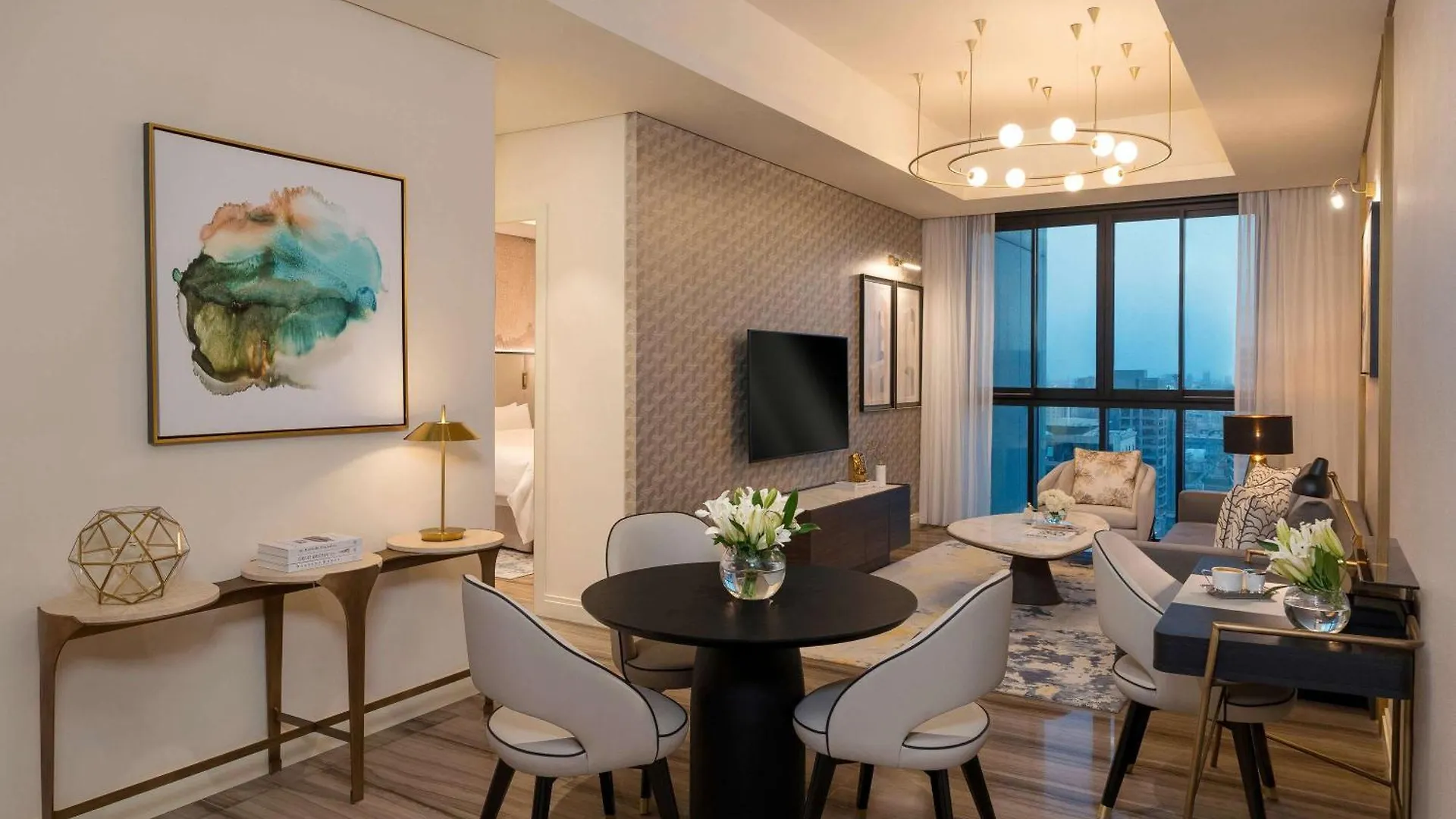 Fairmont Ramla Serviced Residences Riyad Hotel