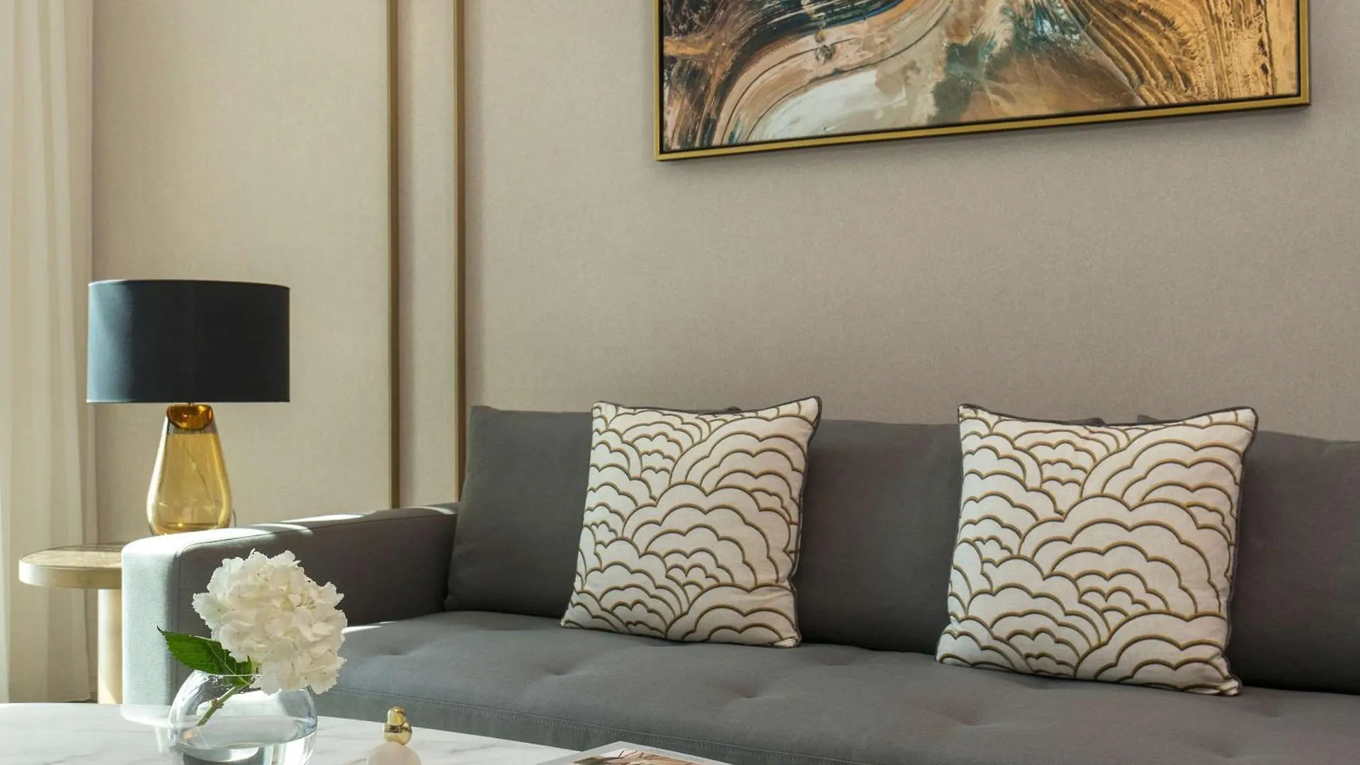 Fairmont Ramla Serviced Residences Riyad Hotel
