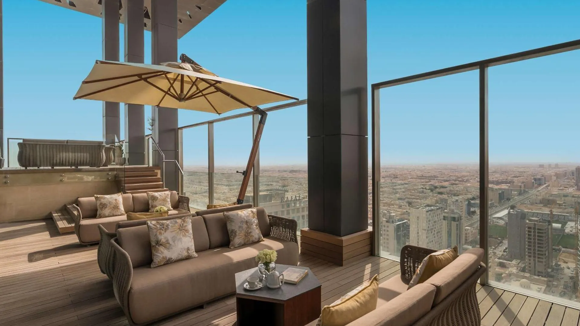 Fairmont Ramla Serviced Residences Riyad